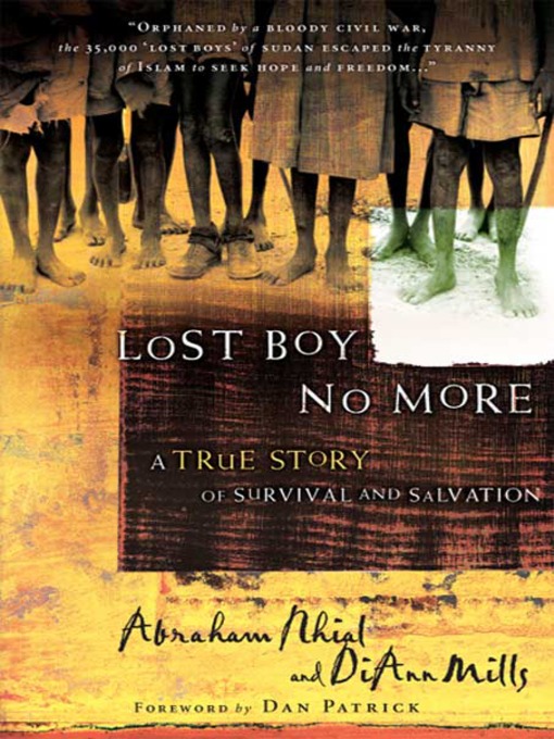 Title details for Lost Boy No More by DiAnn Mills - Available